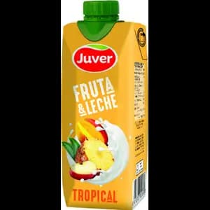 Tropical Juice & Milk - Juver