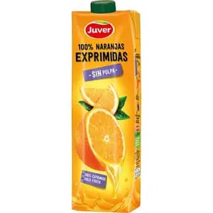 Orange Pulp Free - Juver