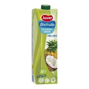 Pineapple + Coconut Juice No Added Sugar Pack - Juver