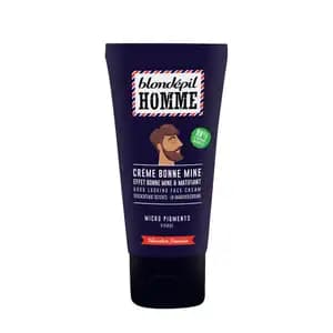 Healthy Glow Day Cream - Blondépil Homme