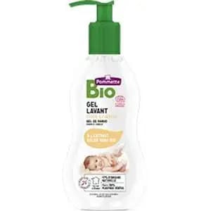 Organic Aloe Vera Body and Hair Wash Gel - Pommette