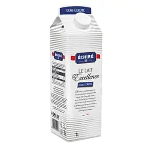 Semi-Skimmed Milk - Échiré