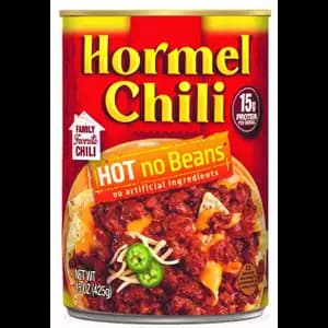 Hot no Beans - Hormel