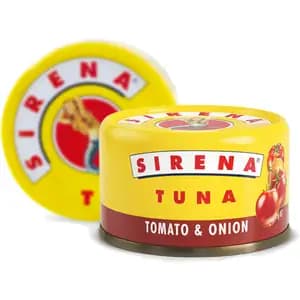 Tuna Tomato & Onion - Sirena