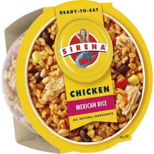 Chicken Mexican Rice - Sirena