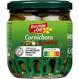 Pickle 5 Aromatics - Bouton d'Or