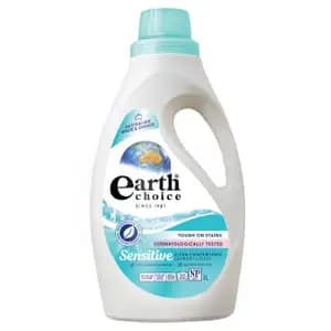 Laundry Liquid Sensitive Ultra Concentrate - Earth Choice