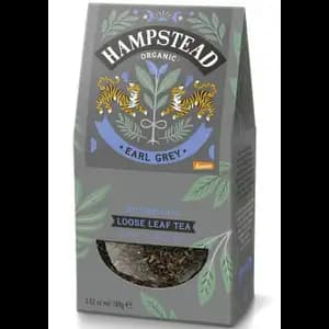 Earl Grey Biodynamic Loose Leaf Tea - Hampstead - Organic