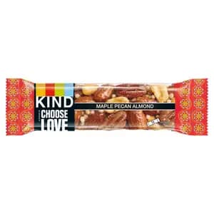 Maple Pecan Almond Cereal Bar - Kind