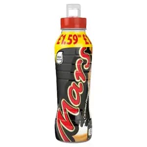 Chocolate Milk Shake - Mars