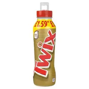 Chocolate Milk Shake - Twix