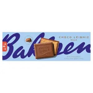 Milk Choco Leibniz Biscuits - Bahlsen - Bahlsen