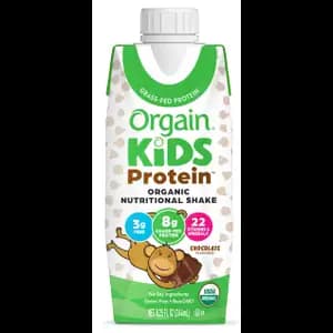 Kids Protein Nutritional Shake Cocolate - Orgain
