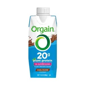 Plant Protein Creamy Chocolate Flavor - Orgain