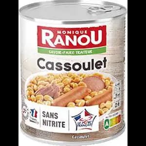 Cassoulet - Ranou