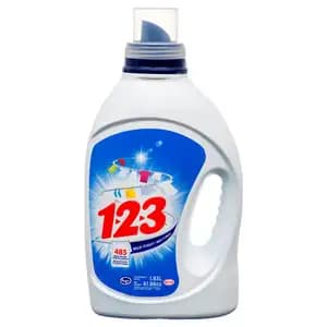 Max Power Liquid Detergent - 123
