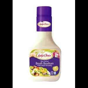 Fruit Salad Dressing - Lady's Choice