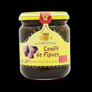 Fig Preserves - Comtes de Provence