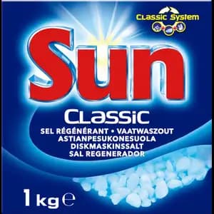 Classic Salt for Dishwashing Machine - Sun
