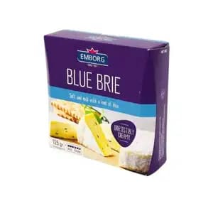 Blue Brie - Emborg
