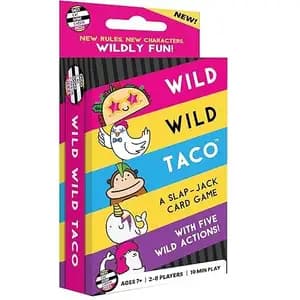 Wild Wild Taco