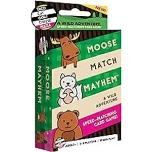 Moose Match Mayhem