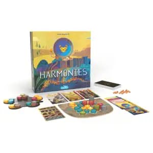 Harmonies
