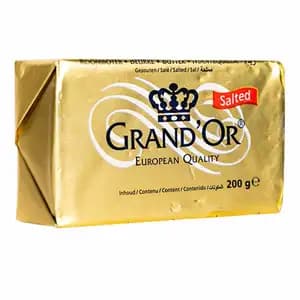 Salted Butter - Grand'Or