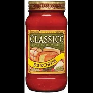 Four Cheese Pasta Sauce - Classico