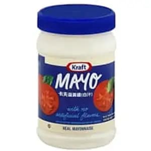 Mayo with Artificial Free - Kraft