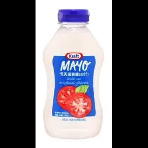 Mayo with Artificial Free - Kraft