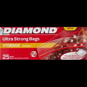 Ultra Strong Storage Bag Medium - Diamond