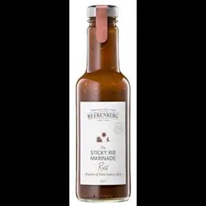Gluten Free Sticky Rib Sauce & Marinade - Beerenberg