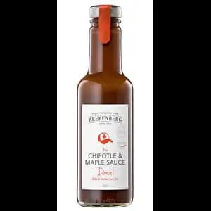 Gluten Free Chipotle & Maple Sauce - Beerenberg
