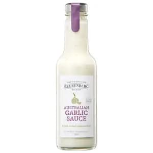 Gluten Free Australian Garlic Sauce - Beerenberg