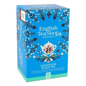 Organic Darjeeling Black Tea - English Tea Shop