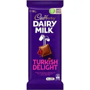 Dairy Milk Turkish Delight - Cadbury