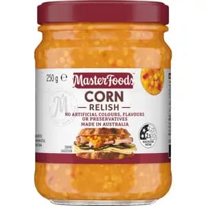 Corn Relish - MasterFoods