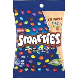 Milk Chocolate Candy - Smarties