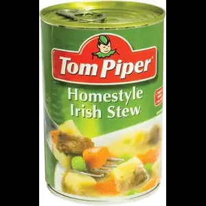 Homestyle Irish Stew - Tom Piper