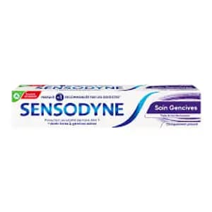 Gum Care Triple Action Cleansing Toothpaste - Sensodyne