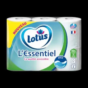 L'Essential Toilet Paper - Lotus Tissue