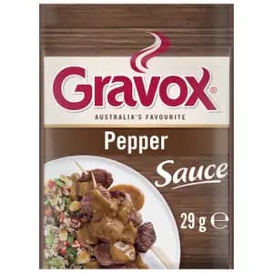 Pepper Sauce - Gravox