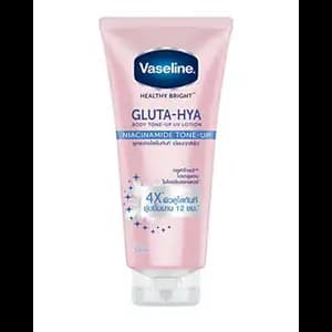 Gluta Hya Niacinamide Body UV Lotion - Vaseline