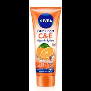 Body Lotion Extra Bright Vitamin C&E - Nivea