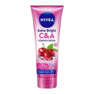 Body Lotion Extra Bright Vitamin C&A - Nivea