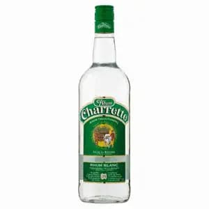 White Rum - Charrette