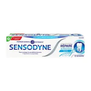 Repair & Protection Menthol Mint Toothpaste - Sensodyne