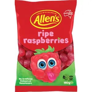 Ripe Raspberry  - Allen's