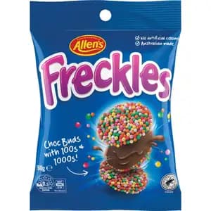 Freckles Choco Bands - Allen's